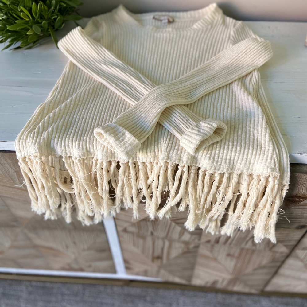 Anthropologie sweater